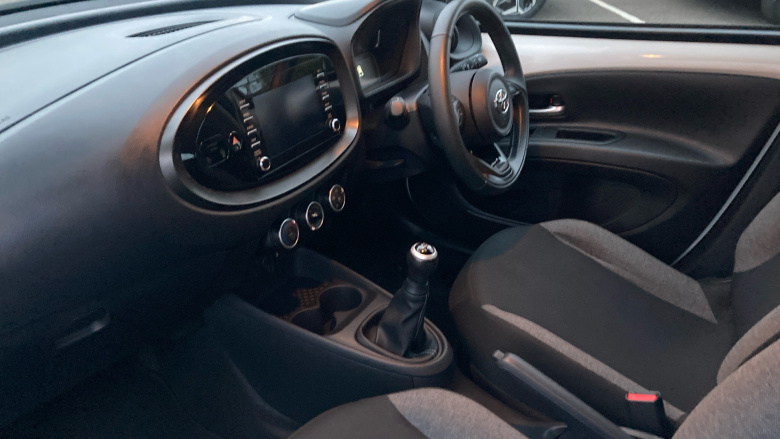 Toyota Aygo X 1.0 VVT-i Pure 5dr Petrol Hatchback